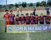 Município de Igaci realiza primeira Copa de Base IGACICUP
