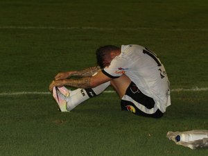 Botafogo PB: Rafael Oliveira vai para o D M e passa ser dúvida para jogo com o ASA