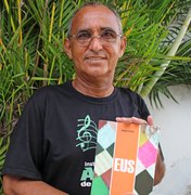 Alagoano lança mais um livro após vencer a dependência química