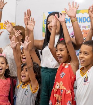 Prefeita Márcia Cavalcante prepara grande festa para o Dia das Crianças neste domingo