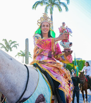 Festa de Nossa Senhora do Bom Conselho começa neste domingo (18); veja a programação