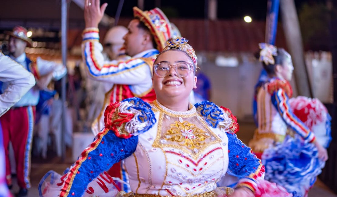 Arraiá Comunitário encerra edição histórica com entrega de premiações em Arapiraca