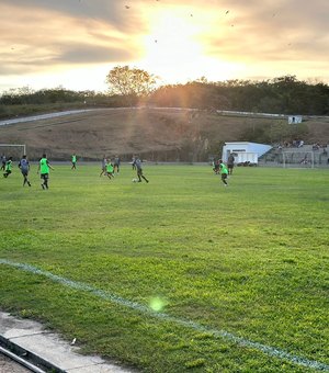 Arapiraca sediará Campeonato de Futebol Amador das comunidades locais