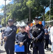Após 26 anos, concurso da Guarda Municipal reúne quase 15 mil candidatos em Maceió