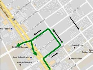 Bomba do Gonzaga ganha retorno de quadra 