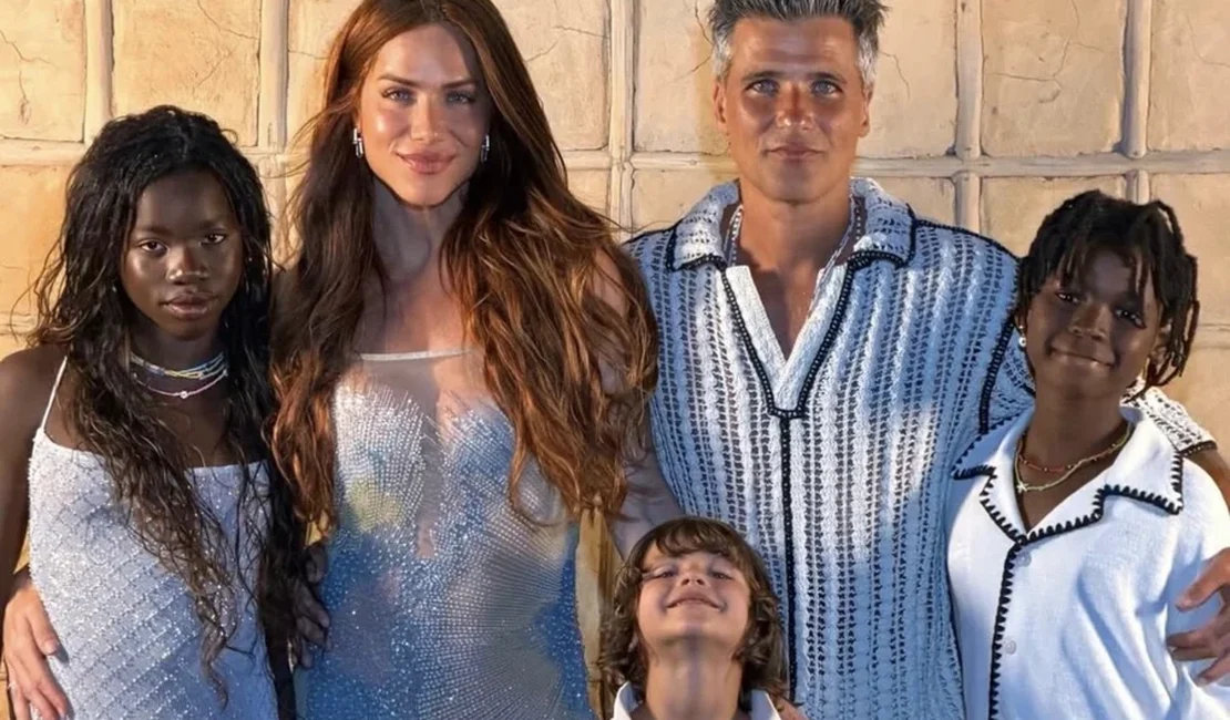 Giovanna Ewbank reage a ataques à família e promete ação judicial