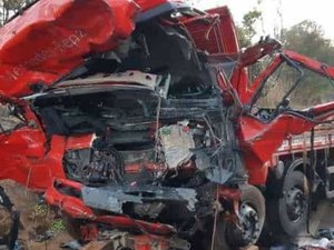 Acidente entre caminhão e van deixa 13 mortos em rodovia de Minas