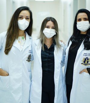 Hospital de Arapiraca forma residentes médicos em cirurgia básica e obstetrícia
