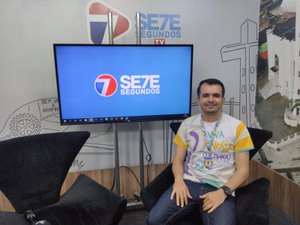 [Vídeo] Secretário de Cultura destaca valorização de artistas da terra nas programações religiosa e cultural da Festa da Padroeira de Arapiraca