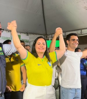 Convenção do PL oficializa Fabiana Pessoa como candidata à prefeitura de Arapiraca; vice não foi divulgado