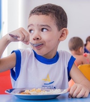 Chamada Pública da merenda escolar inscreve participantes até 15 de junho
