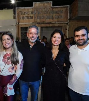 Arthur Lira garante recursos para estrada entre povoado Ipiranga e Igreja Nova e amplia investimentos no Baixo São Francisco