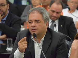 Silvio Camelo diz que deputados se esforçarão para apreciar pedido de empréstimo de 300 milhões dólares feito pelo governador