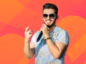 Live de Gustavo Mioto terá Rafa Kalimann e Thaynara OG
