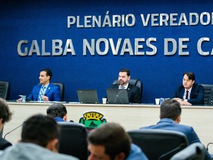 Câmara de Maceió aprova reconhecimento da Guarda Municipal como cargo técnico