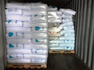 PF apreende 435 kg de cocaína no Porto de Santos e recorde é superado em 50%