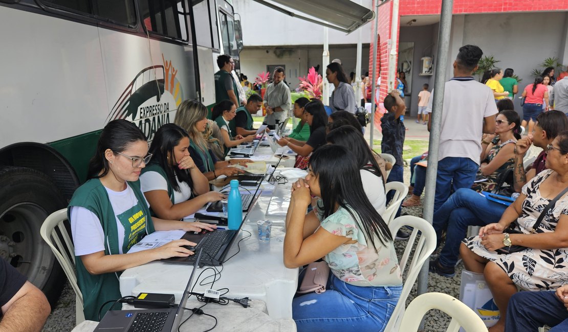 Defensoria atende familiares de reeducandos no sistema prisional em Maceió