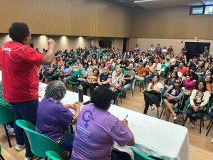 Servidores da rede estadual de Educação encerram greve após 39 dias