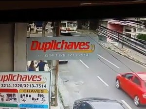 Vídeo mostra momento do acidente que matou ex-vocalista do Cavaleiros do Forró