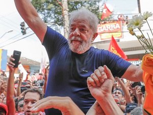 Nova pesquisa CUT/VOX: lula tem 41%. O resto, 29%