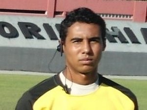 Jovem árbitro apita estreia do ASA no Campeonato Alagoano