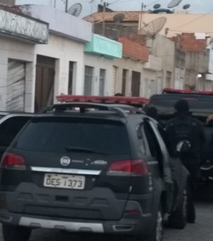 Acusado de participar de grupo criminoso em Sergipe é preso em AL