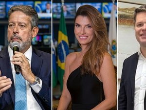 Marina JHC, Davi Davino Filho e Arthur Lira estão tecnicamente empatados