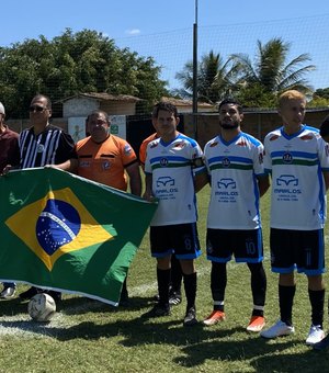 Manchester City é campeão da 1ª Copa Deputado Demuriez Leão na zona rural de Arapiraca