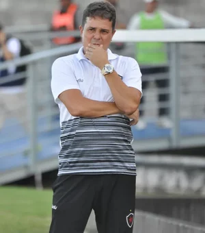 Técnico do ASA pede desligamento e vai comandar time da Série B do Campeonato Brasileiro