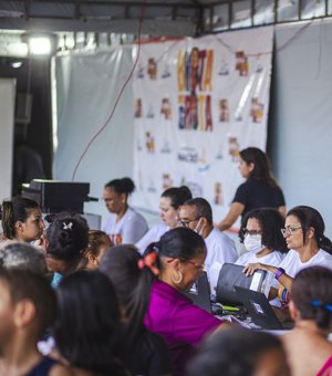 Brota na Grota contempla moradores de Riacho Doce nesta sexta-feira (6)