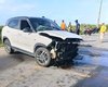 Carro tomba na rodovia AL-460 em Porto de Pedras