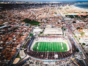 Plano especial de transporte é preparado para o jogo entre CRB e Avaí