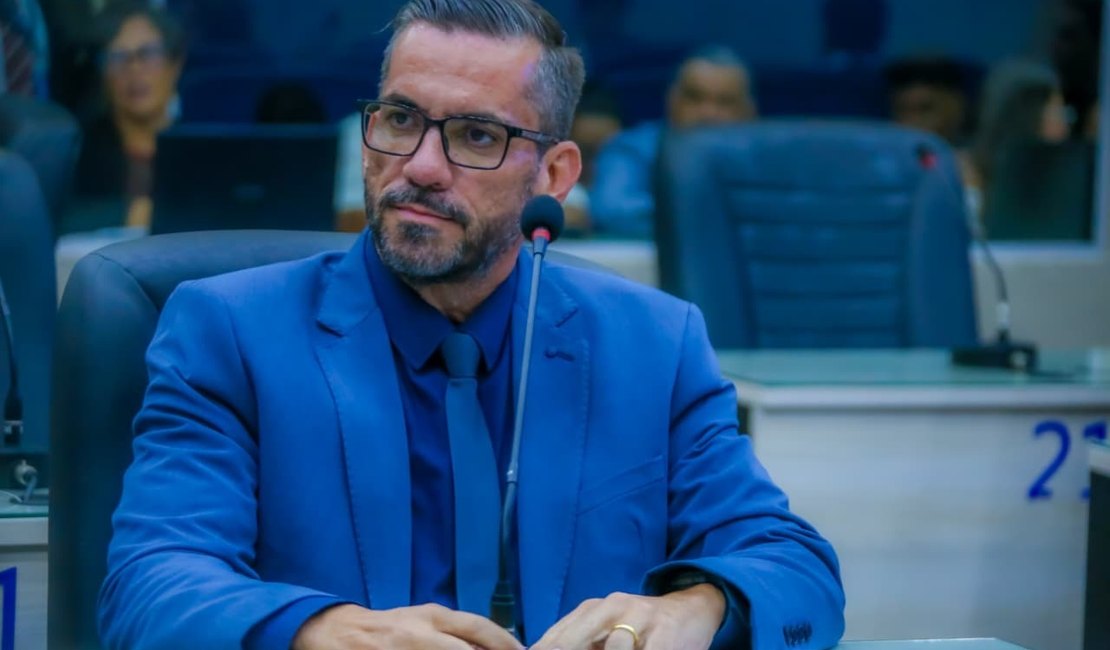 Vereador cobra pagamentos de emendas a instituições de acolhimento de idosos em Maceió