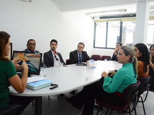 Projeto contra o trabalho infantil é apresentado a municípios alagoanos