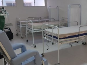 Prefeitura de Campestre instala dez novos leitos de enfermaria