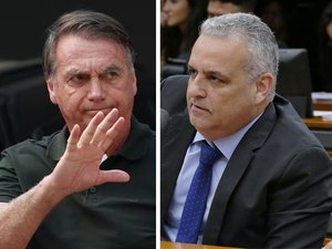 Alfredo Gaspar recebe terceira autorização do STF para encontrar Bolsonaro