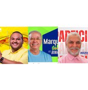 Três Candidatos ao Executivo disputam votos em Matriz de Camaragibe