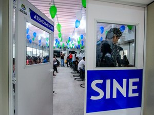 Sine Maceió funciona em horário especial nesta sexta-feira