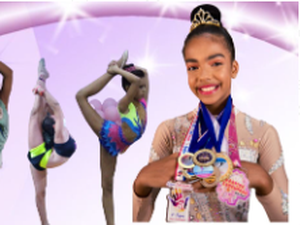 1ª Copa de Ginástica Ritmica será realizada em Arapiraca