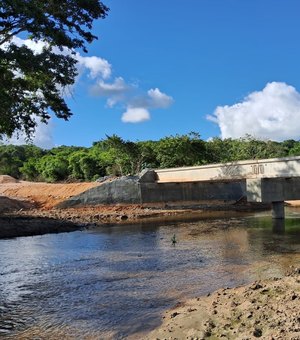 Ponte promete mais segurança para moradores e produtores rurais de São Sebastião