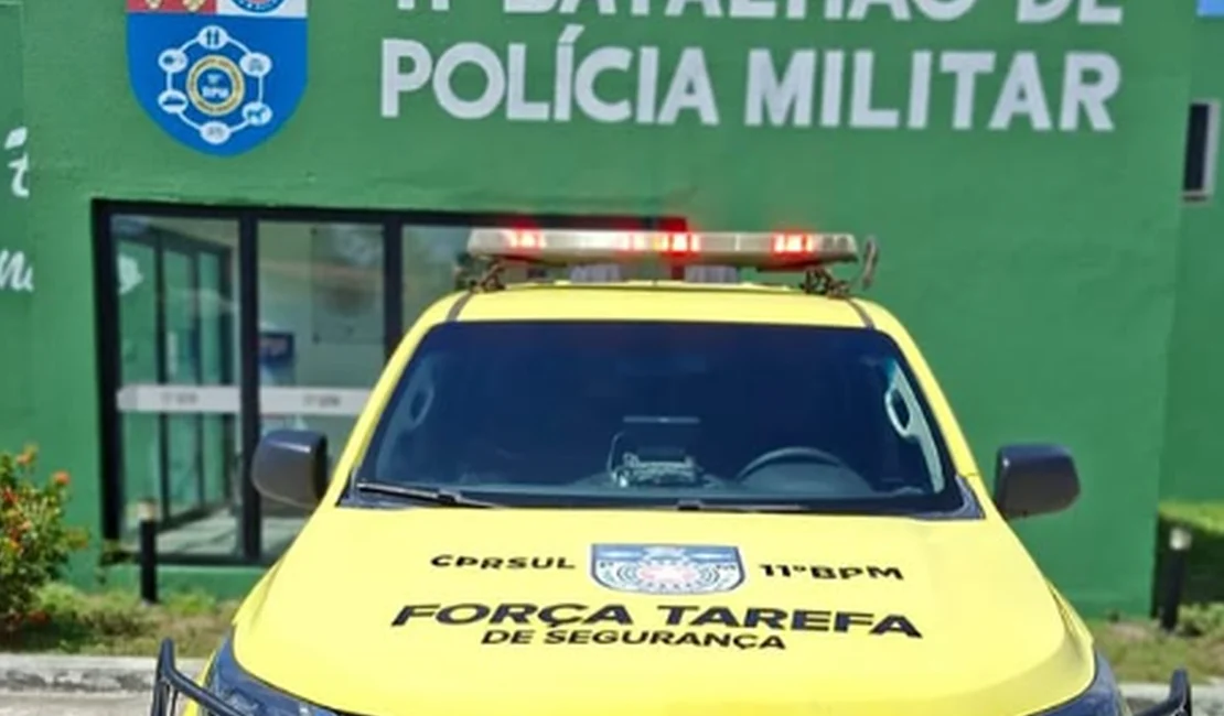 Homem pede para dormir na casa de amiga e tenta abusar sexualmente dela, em Penedo