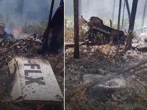 Queda de avião na maior ilha das Bahamas deixa 7 mortos, diz governo