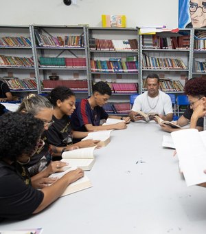 Estado abre mais de 600 novas vagas para Educação de Jovens e Adultos