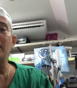[Vídeo] Médico de Santana do Ipanema alerta população sertaneja para aumento de casos de Covid-19