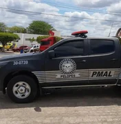 Homem com mandado de prisão é detido pelo Pelopes durante patrulhamento em Colônia Leopoldina