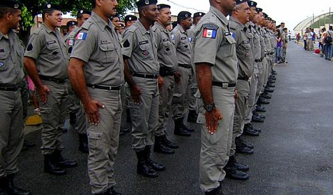 Cespe divulga resultado provisório para o cargo de soldado da PM/AL