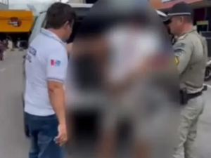 Homem é preso suspeito de estuprar idosa de 81 anos em Delmiro Gouveia