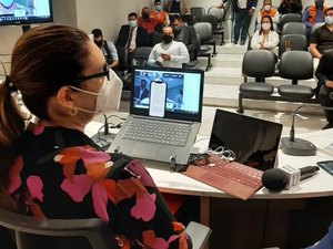 Audiência na Assembleia Legislativa de AL debate situação de escolas do Cepa