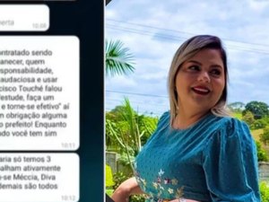 Filha do prefeito obriga presença de contratados nos eventos de campanha do pai em Taquarana