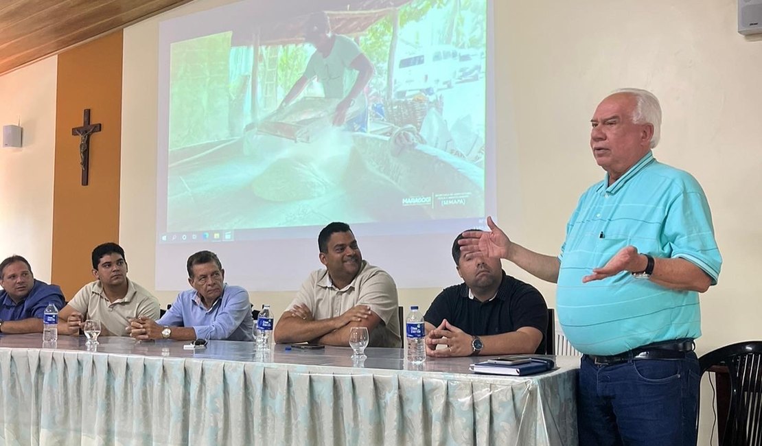 Prefeitura de Maragogi lança aplicativo para auxiliar produtores rurais